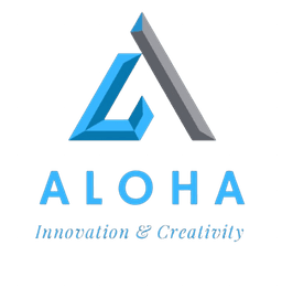 Aloha Events Logo
