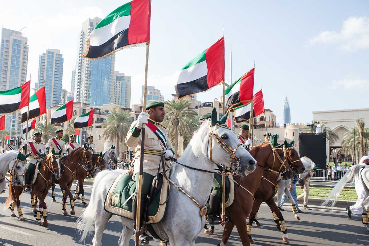 UAE National Day Events
